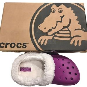 Crocs - Made in Mexico